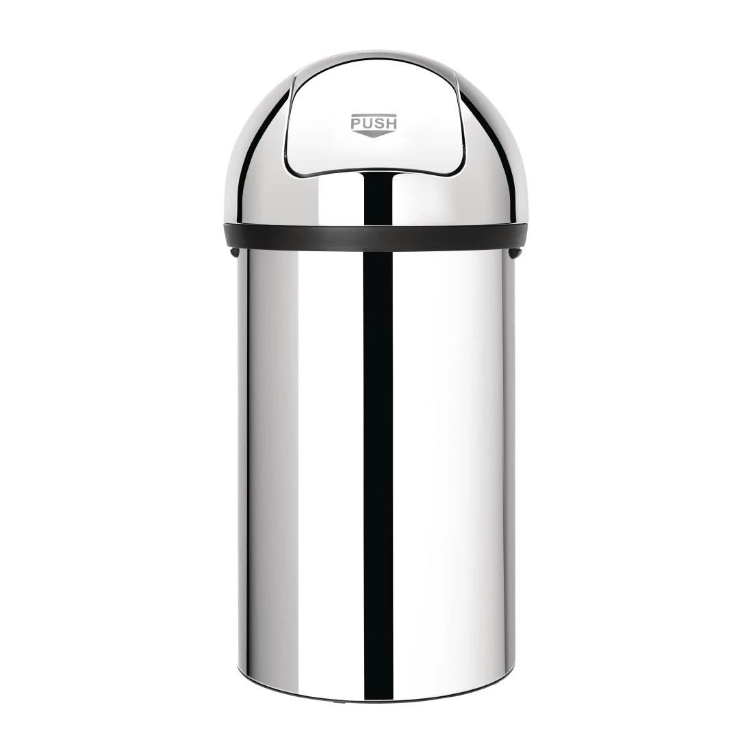 Best reviews of π₯ Brabantia Stainless Steel Push Top Bullet Bin Silver 60Ltr β¨ 1 Best reviews of π₯ Brabantia Stainless Steel Push Top Bullet Bin Silver 60Ltr β¨
