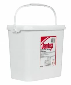 New ✨ Jantex Biological Laundry Detergent Powder 8.1kg 👏 10 New ✨ Jantex Biological Laundry Detergent Powder 8.1kg 👏 -Cleaning & Janitorial Supplies Shop gg180 new22 3248