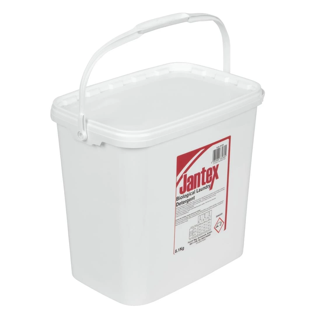 New ✨ Jantex Biological Laundry Detergent Powder 8.1kg 👏 6 New ✨ Jantex Biological Laundry Detergent Powder 8.1kg 👏 - Image 6