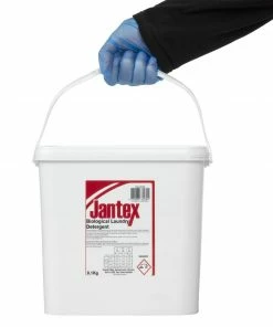 New ✨ Jantex Biological Laundry Detergent Powder 8.1kg 👏 8 New ✨ Jantex Biological Laundry Detergent Powder 8.1kg 👏 -Cleaning & Janitorial Supplies Shop gg180 new22 3250