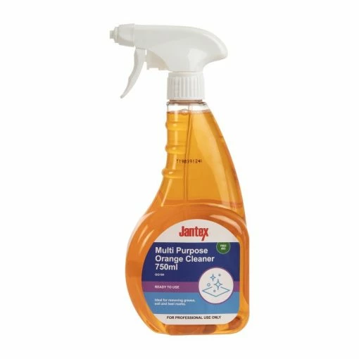 Flash Sale ✔️ Jantex Citrus Multi-Purpose Cleaner Ready To Use 750ml 💯 -Cleaning & Janitorial Supplies Shop gg184 jantexnew124