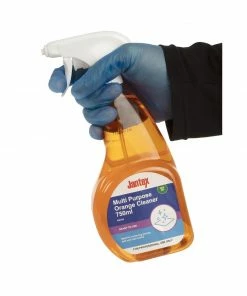 Flash Sale ✔️ Jantex Citrus Multi-Purpose Cleaner Ready To Use 750ml 💯 -Cleaning & Janitorial Supplies Shop gg184 jantexnew127