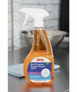 Flash Sale ✔️ Jantex Citrus Multi-Purpose Cleaner Ready To Use 750ml 💯 -Cleaning & Janitorial Supplies Shop gg184 jantexnew128