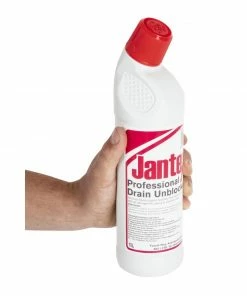 Wholesale 🛒 Jantex Drain Unblocker Ready To Use 1Ltr 🔔 10 Wholesale 🛒 Jantex Drain Unblocker Ready To Use 1Ltr 🔔 -Cleaning & Janitorial Supplies Shop gg189 new 5487