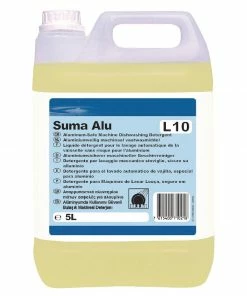 Cheap 🛒 Diversey Suma Alu L10 Dishwasher Detergent Concentrate 5Ltr 🔥