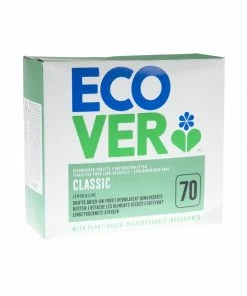 New 🥰 Ecover Dishwasher Detergent Tablets (70 Pack) 😉 10 New 🥰 Ecover Dishwasher Detergent Tablets (70 Pack) 😉 -Cleaning & Janitorial Supplies Shop gg200 eco new 1850