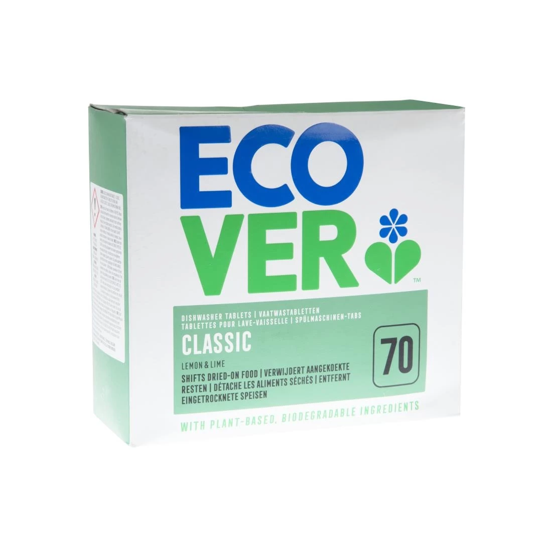 New 🥰 Ecover Dishwasher Detergent Tablets (70 Pack) 😉 5 New 🥰 Ecover Dishwasher Detergent Tablets (70 Pack) 😉 - Image 5