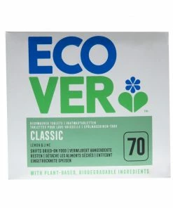 New 🥰 Ecover Dishwasher Detergent Tablets (70 Pack) 😉 11 New 🥰 Ecover Dishwasher Detergent Tablets (70 Pack) 😉 -Cleaning & Janitorial Supplies Shop gg200 eco new 1851