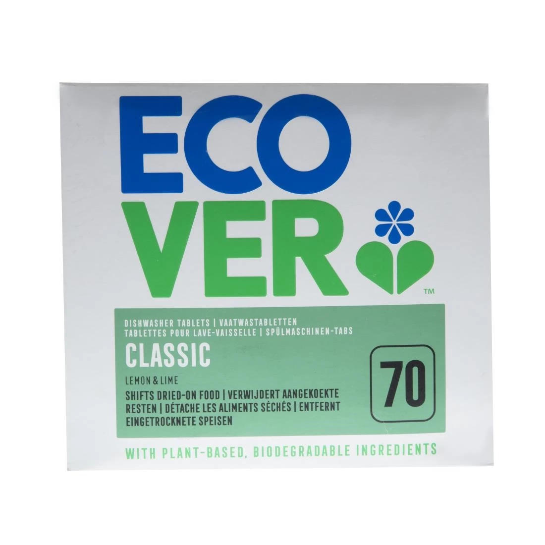 New 🥰 Ecover Dishwasher Detergent Tablets (70 Pack) 😉 6 New 🥰 Ecover Dishwasher Detergent Tablets (70 Pack) 😉 - Image 6