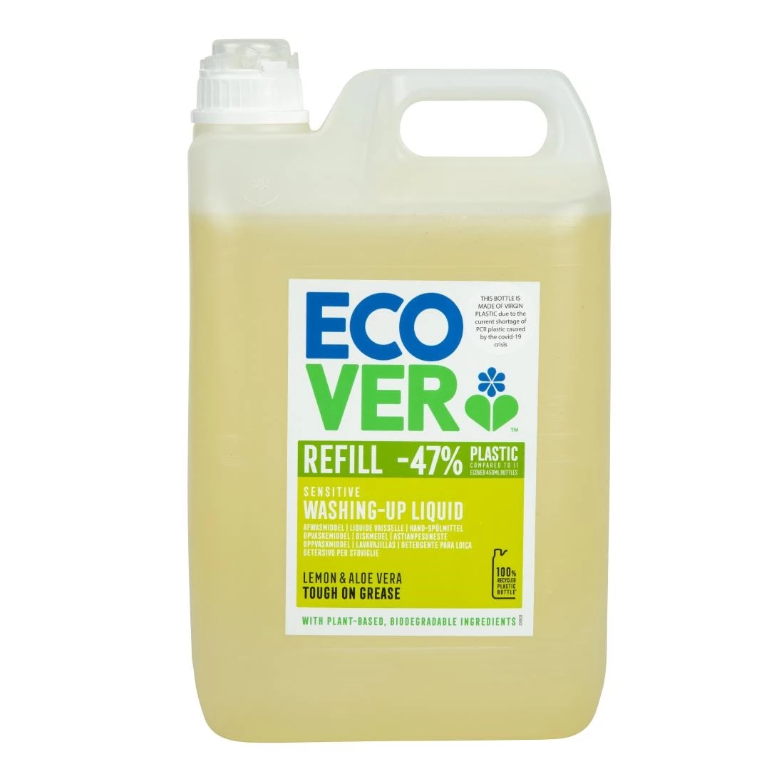 Cheapest 🎁 Ecover Lemon And Aloe Vera Washing Up Liquid Concentrate 5Ltr 🌟 1 Cheapest 🎁 Ecover Lemon And Aloe Vera Washing Up Liquid Concentrate 5Ltr 🌟