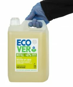Cheapest 🎁 Ecover Lemon And Aloe Vera Washing Up Liquid Concentrate 5Ltr 🌟 8 Cheapest 🎁 Ecover Lemon And Aloe Vera Washing Up Liquid Concentrate 5Ltr 🌟 -Cleaning & Janitorial Supplies Shop gg203 new22 3193