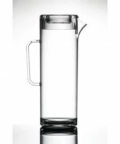 Deals 😀 BBP Polycarbonate Jugs With Lids 1.7Ltr (Pack Of 4) 🎉