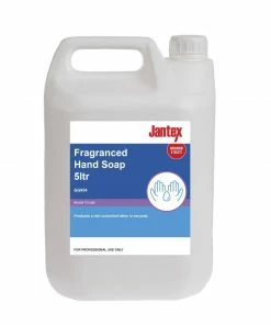 Discount ๐ฏ Jantex Perfumed Liquid Hand Soap 5Ltr ๐งจ