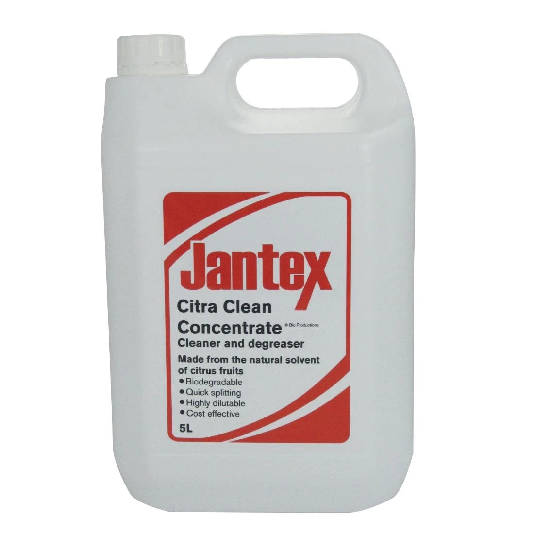 Promo 😍 Jantex Citrus Kitchen Cleaner And Degreaser Concentrate 5Ltr (Twin Pack) 👏 1 Promo 😍 Jantex Citrus Kitchen Cleaner And Degreaser Concentrate 5Ltr (Twin Pack) 👏