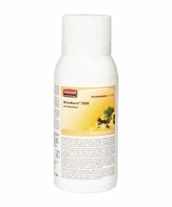 New 🧨 Rubbermaid Microburst 3000 Air Freshener Refills Radiant Sense 75ml (Pack Of 12) ❤️