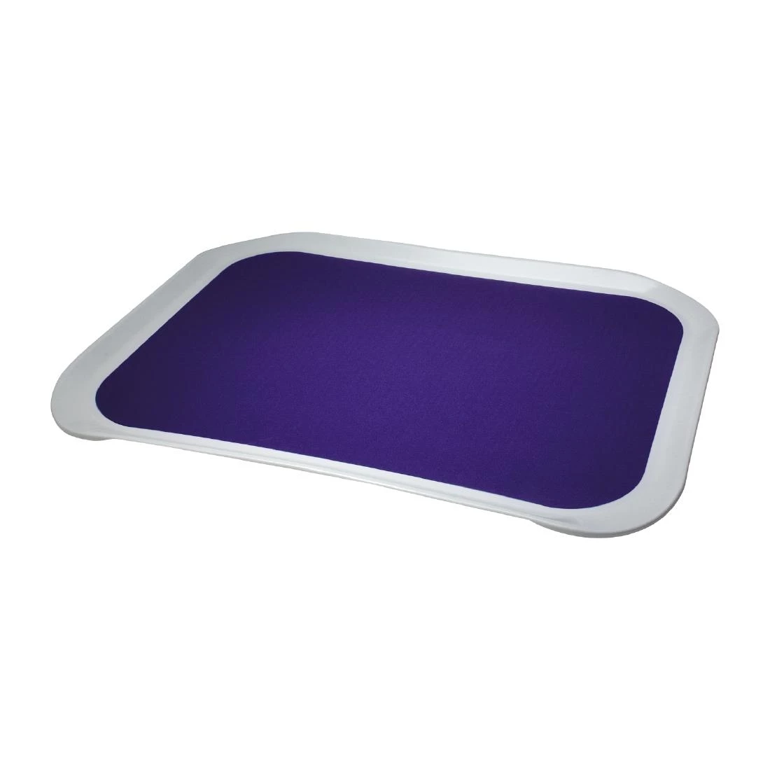 Best deal ❤️ Cambro Versa Lite Century Fun Polyester Canteen Tray Grape 430mm ✔️ 2 Best deal ❤️ Cambro Versa Lite Century Fun Polyester Canteen Tray Grape 430mm ✔️ - Image 2