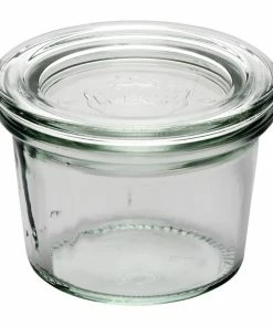 Best Pirce 🌟 APS 80ml Weck Jar (Pack Of 12) 🥰