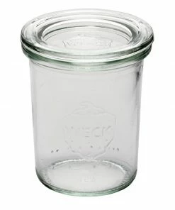 Best Sale 👏 APS 160ml Weck Jar (Pack Of 12) ⌛