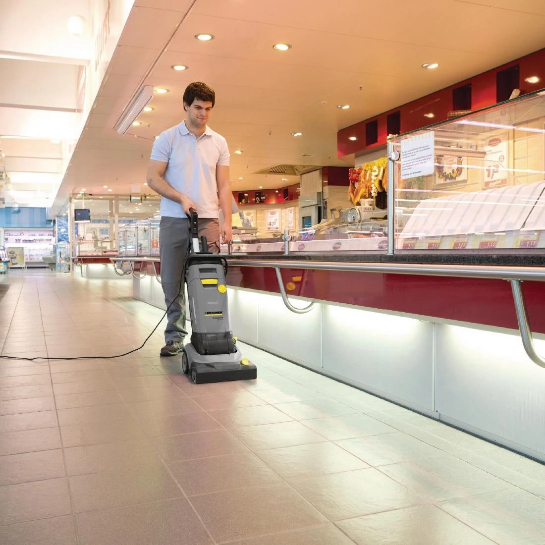 Coupon ๐ Karcher Compact Floor Scrubber Dryer ๐ 3 Coupon ๐ Karcher Compact Floor Scrubber Dryer ๐ - Image 3