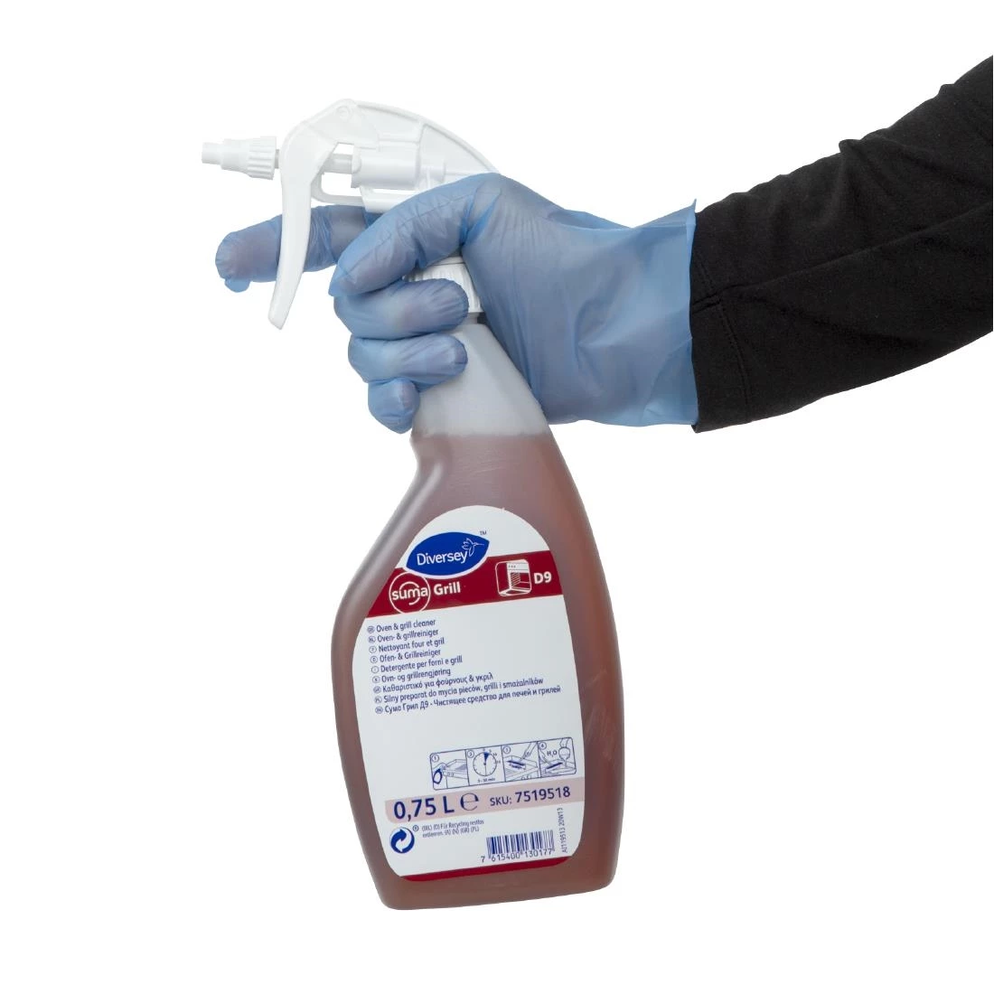 Cheapest 🛒 Diversey Suma Grill D9 Grill And Oven Cleaner Ready To Use 750ml (Pack Of 2) ❤️ 3 Cheapest 🛒 Diversey Suma Grill D9 Grill And Oven Cleaner Ready To Use 750ml (Pack Of 2) ❤️ - Image 3