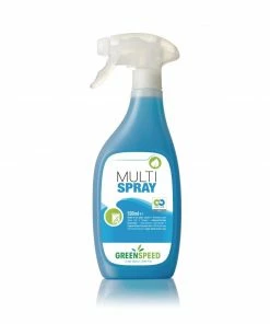 Best Sale 🎁 Greenspeed Techno Glass And Interior Cleaner Ready To Use 500ml ⭐