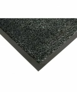 Cheap ⭐ COBA Black Microfibre Entrance Mat Small ✨