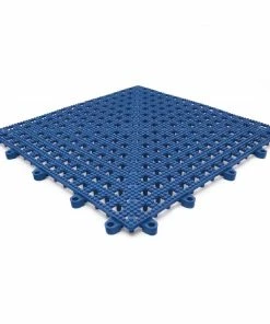 New 😀 COBA Blue Flexi-Deck Tiles 300 X 300mm (Pack Of 9) ✨