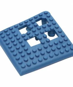 Brand new 🔔 COBA Blue Corner Flexi-Deck Tiles (Pack Of 4) 💯
