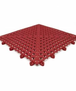Wholesale โจ COBA Red Flexi-Deck Tiles (Pack Of 9) ๐