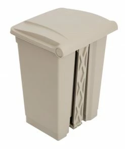 Flash Sale 😉 Jantex Kitchen Pedal Bin 45Ltr 😉 8 Flash Sale 😉 Jantex Kitchen Pedal Bin 45Ltr 😉 -Cleaning & Janitorial Supplies Shop gh637 pedalbin4