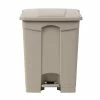 Flash Sale 🔔 Jantex Kitchen Pedal Bin Beige 65Ltr ❤️