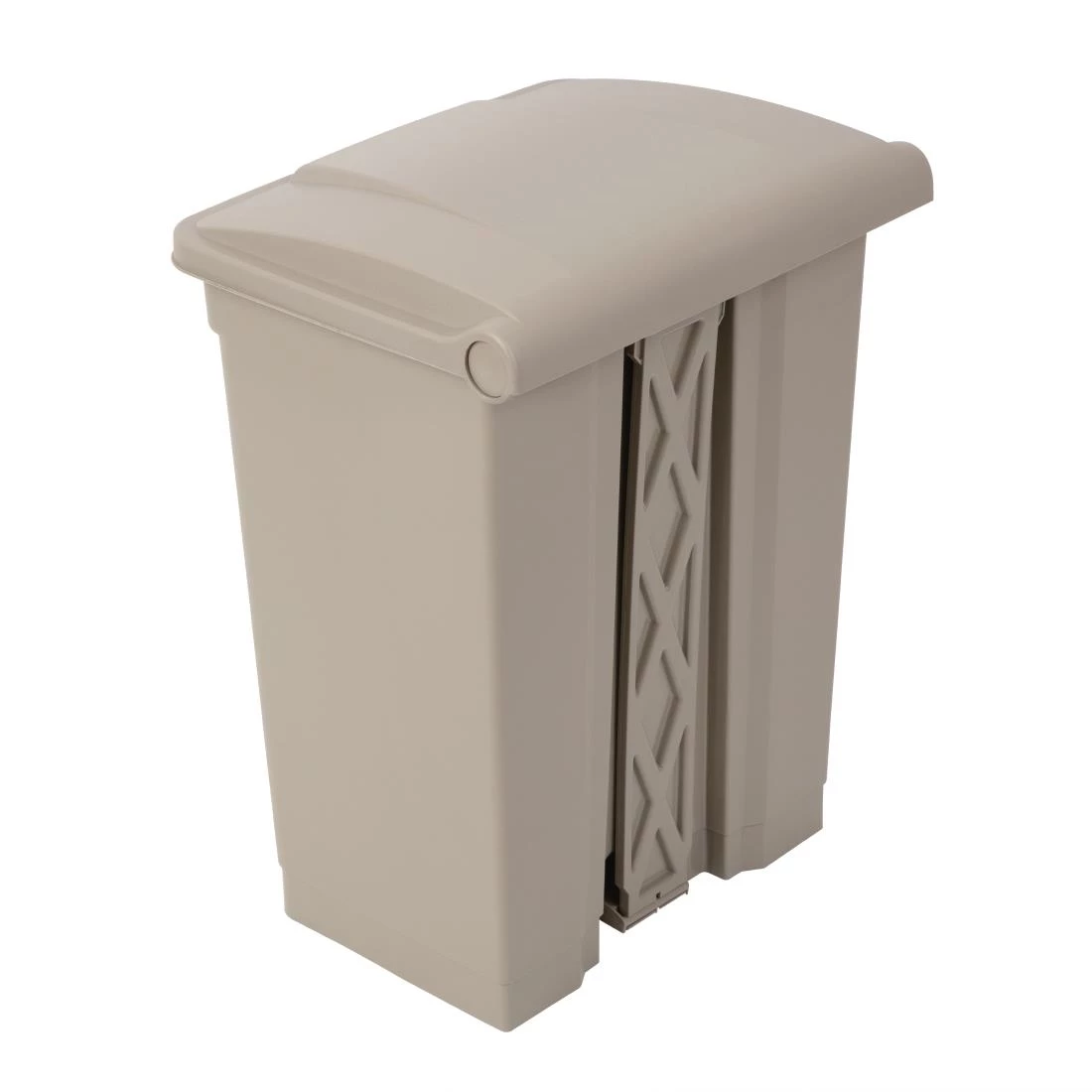 Flash Sale 🔔 Jantex Kitchen Pedal Bin Beige 65Ltr ❤️ 2 Flash Sale 🔔 Jantex Kitchen Pedal Bin Beige 65Ltr ❤️ - Image 2