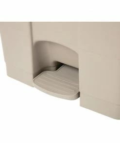 Flash Sale 🔔 Jantex Kitchen Pedal Bin Beige 65Ltr ❤️ 7 Flash Sale 🔔 Jantex Kitchen Pedal Bin Beige 65Ltr ❤️ -Cleaning & Janitorial Supplies Shop gh638 pedalbin5