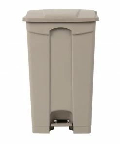 Best reviews of 🔔 Jantex Kitchen Pedal Bin Beige 87Ltr 💯