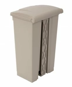 Best reviews of ๐ Jantex Kitchen Pedal Bin Beige 87Ltr ๐ฏ 8 Best reviews of ๐ Jantex Kitchen Pedal Bin Beige 87Ltr ๐ฏ -Cleaning & Janitorial Supplies Shop gh639 pedalbin4