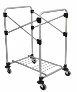 Best Sale 🔥 Rubbermaid X-Cart Frame 150Ltr 👏