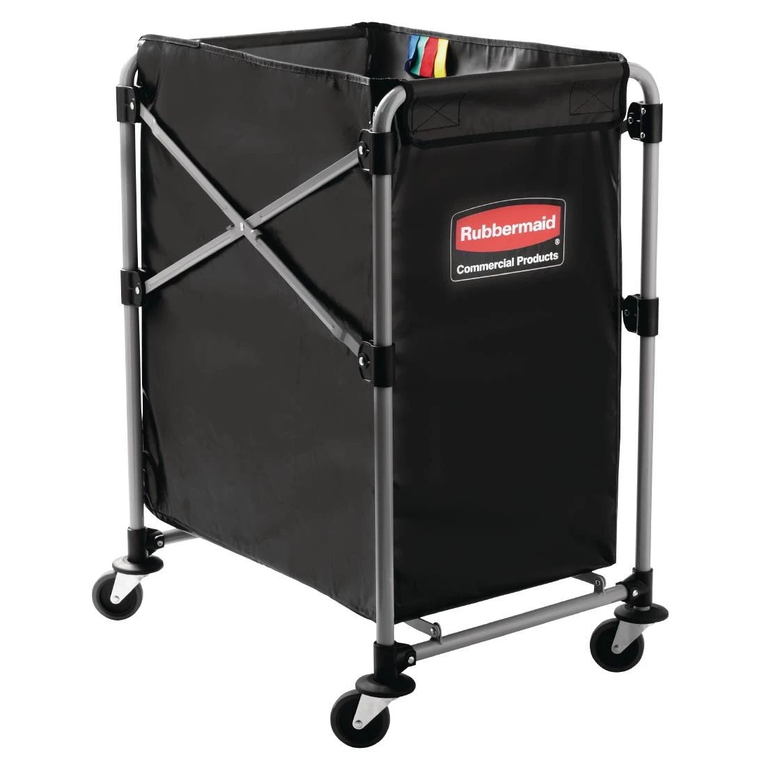 Best Sale 🔥 Rubbermaid X-Cart Frame 150Ltr 👏 2 Best Sale 🔥 Rubbermaid X-Cart Frame 150Ltr 👏 - Image 2