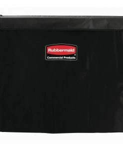 Promo 🎁 Rubbermaid X-Cart Black Bag 300Ltr 💯