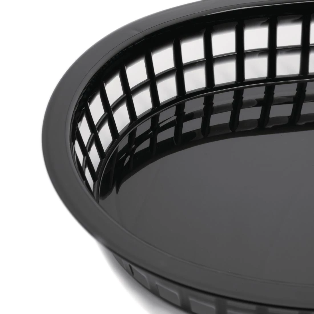 Best reviews of โค๏ธ Olympia Oval Polypropylene Food Basket Black (Pack Of 6) ๐ 2 Best reviews of โค๏ธ Olympia Oval Polypropylene Food Basket Black (Pack Of 6) ๐ - Image 2