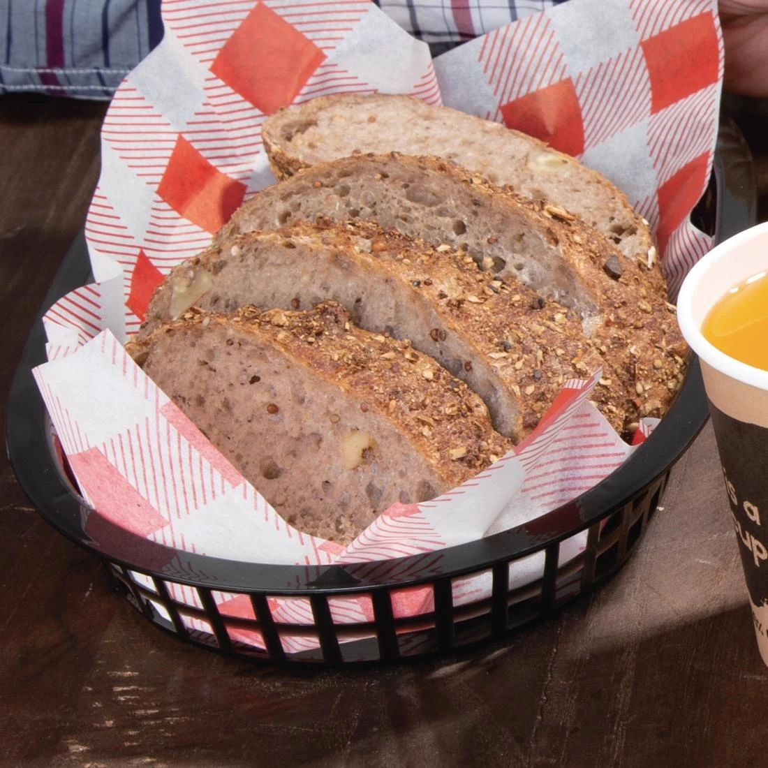 Best reviews of โค๏ธ Olympia Oval Polypropylene Food Basket Black (Pack Of 6) ๐ 4 Best reviews of โค๏ธ Olympia Oval Polypropylene Food Basket Black (Pack Of 6) ๐ - Image 4