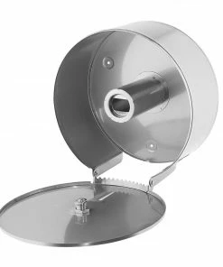 New 🎁 Jantex Stainless Steel Jumbo Roll Tissue Dispenser 💯 -Cleaning & Janitorial Supplies Shop gj031 3