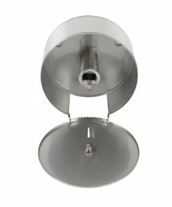 New 🎁 Jantex Stainless Steel Jumbo Roll Tissue Dispenser 💯 -Cleaning & Janitorial Supplies Shop gj031 disp new 1931