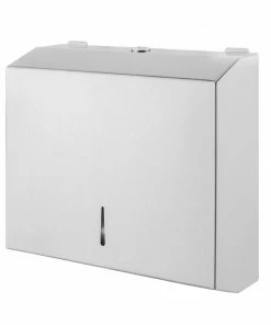 Best Pirce ❤️ Jantex Stainless Paper Towel Dispenser 🥰
