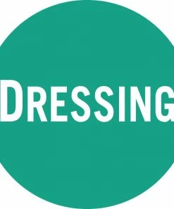 New 🔔 Vogue FIFO Sauce Bottle Caesar 👗 Dressing Labels (Pack Of 240) 👍