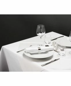 Flash Sale 💯 Duni Dunisilk Slipcover White (Pack Of 100) 😍 3 Flash Sale 💯 Duni Dunisilk Slipcover White (Pack Of 100) 😍 -Cleaning & Janitorial Supplies Shop gj126 duni slipcover wht