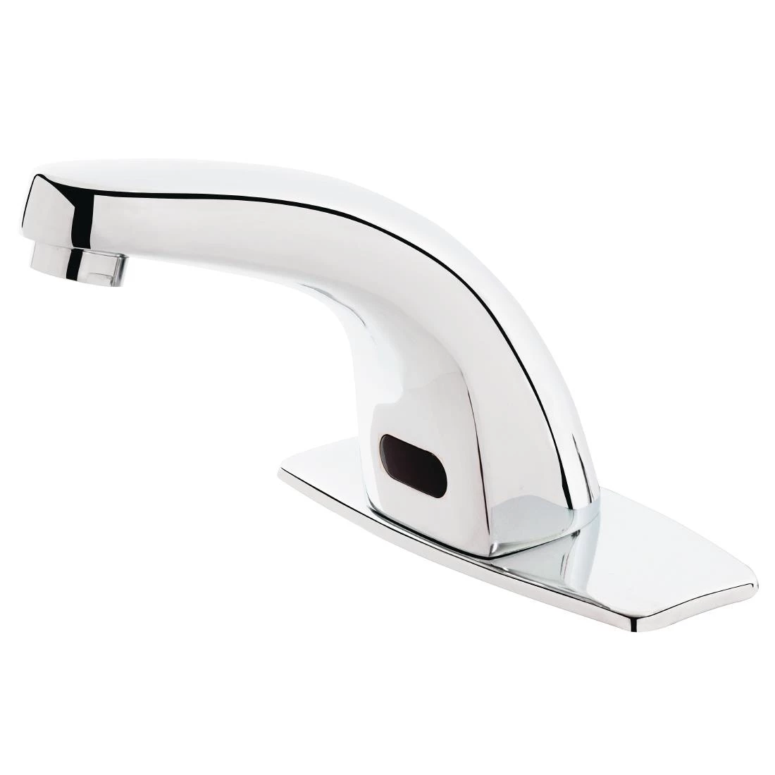 Budget 🛒 Vogue Hands Free Electronic Mixer Tap ⭐ 1 Budget 🛒 Vogue Hands Free Electronic Mixer Tap ⭐
