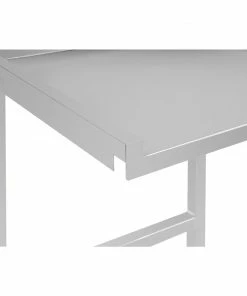 Best Pirce 🔔 Vogue Pass Through Dishwash Table Right 650(D)mm ✔️ -Cleaning & Janitorial Supplies Shop gj534 5