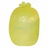 Promo 💯 Jantex Large Medium Duty Yellow Bin Bags 80Ltr (Pack Of 200) 🤩