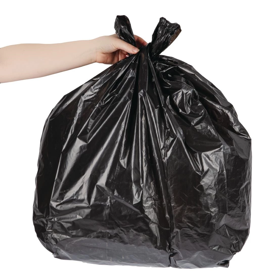 Flash Sale 💯 Jantex Medium Extra Heavy-Duty Black Bin Bags 70Ltr (Pack Of 200) 🔥 3 Flash Sale 💯 Jantex Medium Extra Heavy-Duty Black Bin Bags 70Ltr (Pack Of 200) 🔥 - Image 3