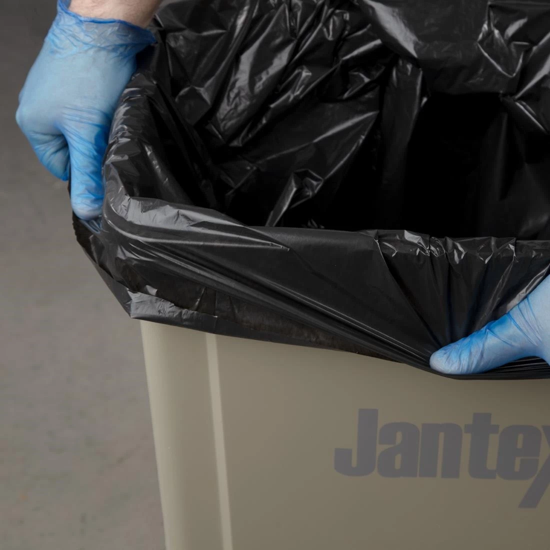 Cheap ❤️ Jantex Medium Medium-Duty Black Bin Bags 70Ltr (Pack Of 200) 🎉 2 Cheap ❤️ Jantex Medium Medium-Duty Black Bin Bags 70Ltr (Pack Of 200) 🎉 - Image 2